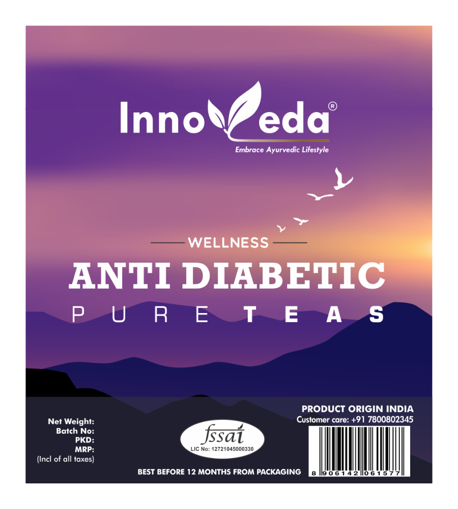 Innoveda Anti Diabetic Tea